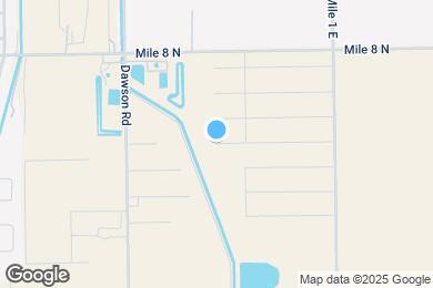 Map image of the property - 1503 Unity Dr