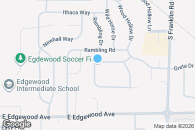 Map image of the property - 5739 Outer Bank Rd