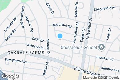 Map image of the property - 549 McFarland Rd
