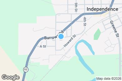 Map image of the property - 23975 Tracy St