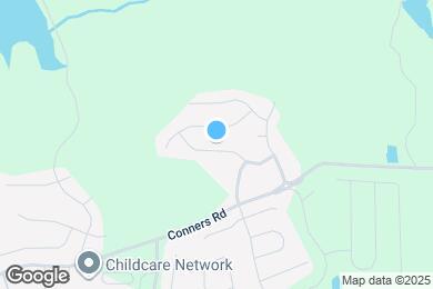 Map image of the property - 329 Freeman Cir