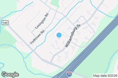 Map image of the property - 10 Berkshire Ct