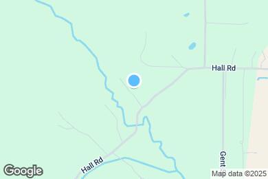 Map image of the property - 25563 Hall Rd