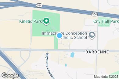 Map image of the property - 114 Harmony Mdws Ct