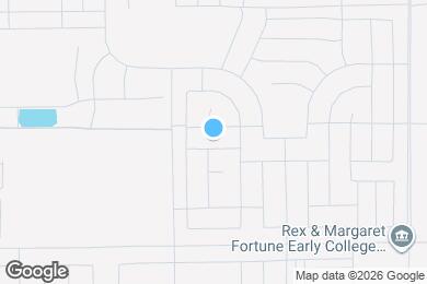 Map image of the property - 8133 Arrowfield Way