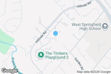 Map image of the property - 6165 Green Hollow Ct