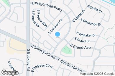 Map image of the property - 5003 S Richfield Cir