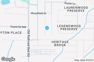Map image of the property - 135 Frankie Ln