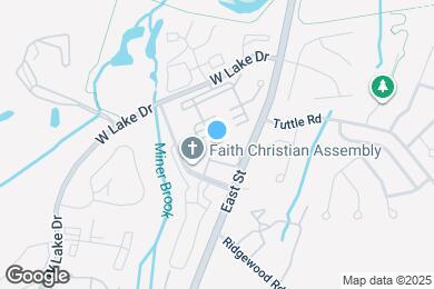 Map image of the property - 129 Burgundy Hill Ln