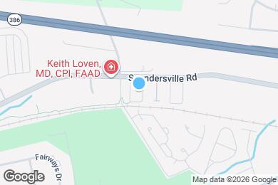 Map image of the property - 141 Ambassador Private Cir