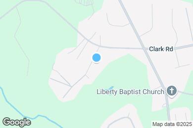 Map image of the property - 139 Gaines Dr