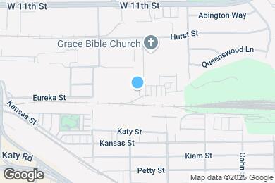 Map image of the property - 711 Wilshire Brook Ln