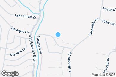 Map image of the property - 1104 Modesto Ct