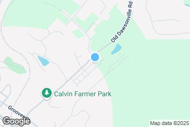Map image of the property - 843 Calvin Pk Dr