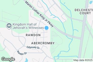 Map image of the property - 3517 Abercromby Dr
