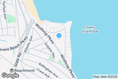 Map image of the property - 23 Roughan St