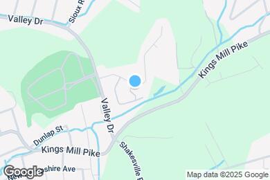 Map image of the property - 1181 Pebble Dr