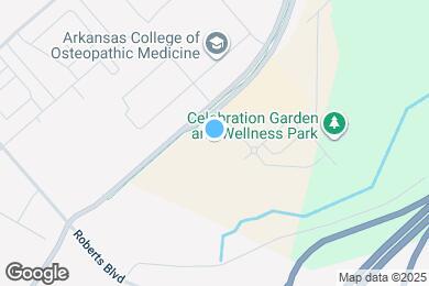 Map image of the property - 2105 Loretta Parker Lane
