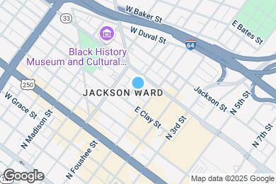 Map image of the property - 511 St James St