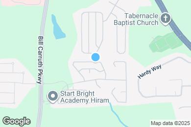 Map image of the property - 240 Greystone Cir