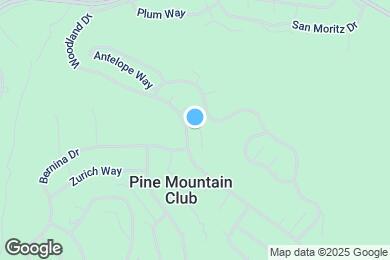 Map image of the property - 2304 Woodland Dr