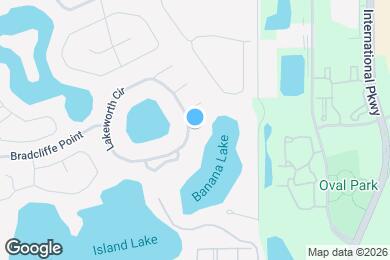 Map image of the property - 726 Lakeworth Cir
