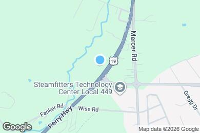 Map image of the property - 110 Edward Dr