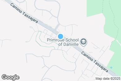 Map image of the property - 1105 Shady Creek Pl