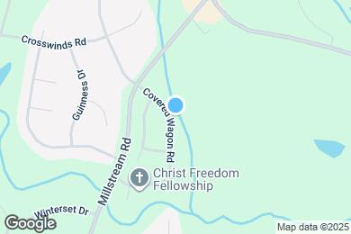 Map image of the property - 1517 Covered Wagon Rd