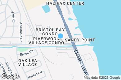 Map image of the property - 430 Banana Cay Dr