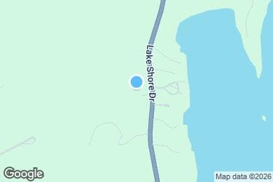 Map image of the property - 4155 Lake Shore Dr