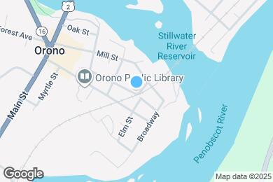 Map image of the property - 40 Middle St