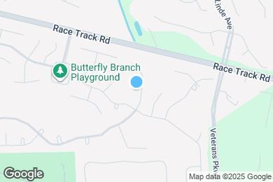 Map image of the property - 256 Sparrow Branch Cir