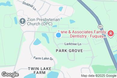 Map image of the property - 343 Edgecroft Way