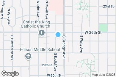Map image of the property - Beautiful 3 Bedroom Home in Southwest Siou...