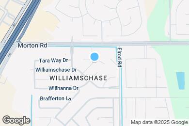Map image of the property - 22531 Heather Way Ct