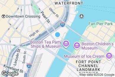 Map image of the property - 290 Congress St