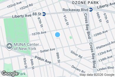 Map image of the property - 10730 89th St