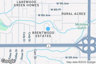 Map image of the property - 655 Balsam St