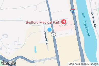 Map image of the property - 4 Ridgewood Rd