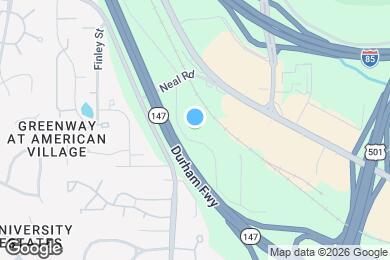 Map image of the property - 207 Bridgefield Pl