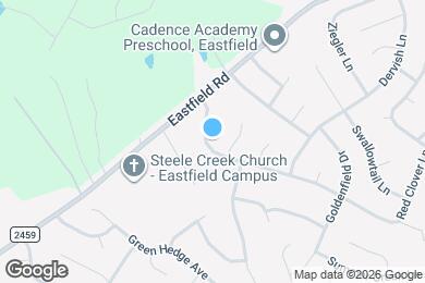 Map image of the property - 9524 Foggy Meadow Rd
