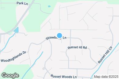 Map image of the property - 1916 Strawberry Ln