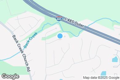 Map image of the property - 10520 Katie Creek Ct