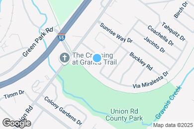 Map image of the property - Grant's Trail