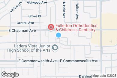 Map image of the property - 2006 E Whiting Ave
