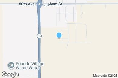 Map image of the property - 621 Ashton St