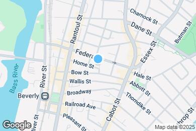 Map image of the property - 7 Home St