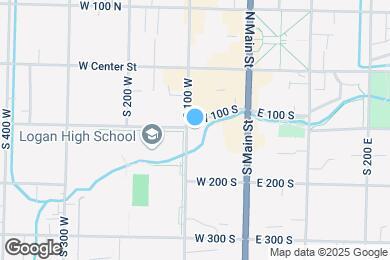 Map image of the property - Millcreek of Logan/Millcreek I