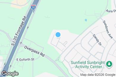 Map image of the property - Springs At Sunfield